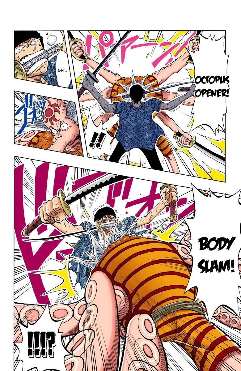 One Piece Digital Colored Chapter 85 image 10